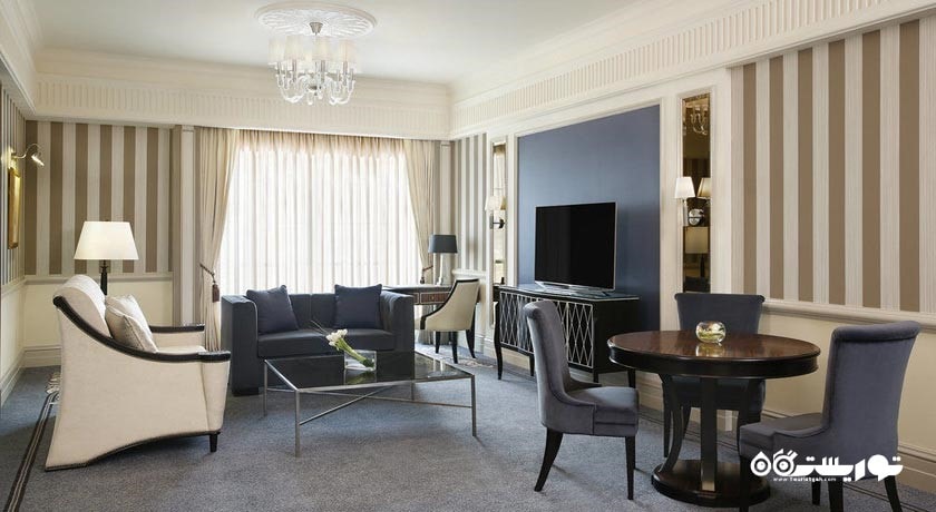 محوطه نشیمن سوئیت امپایر