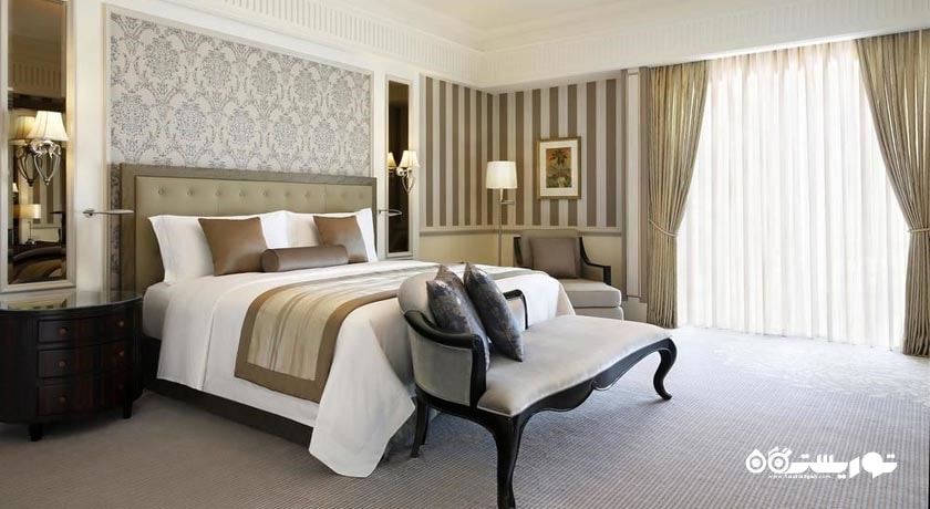 نمای تخت بزرگ سوئیت امپایر