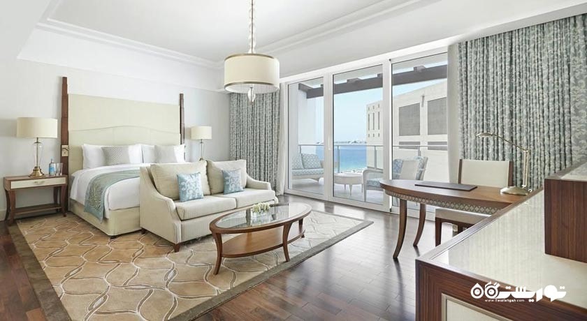 اتاق سوپریور هتل والدورف آستوریا