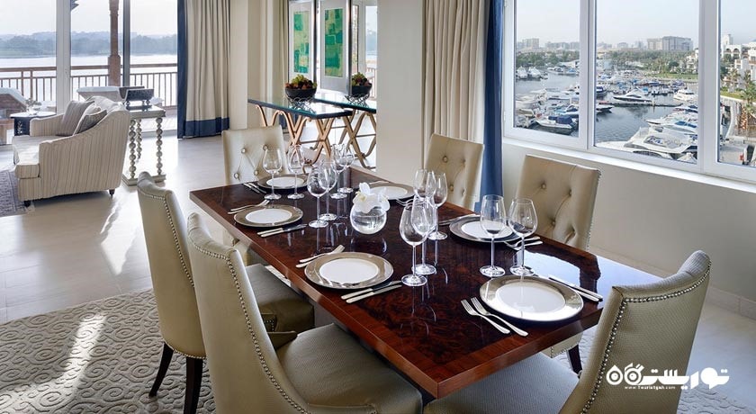 میز غذاخوری سوئیت پرزیدنشال