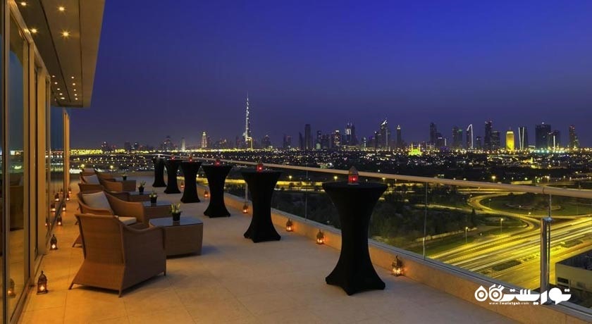 سوئیت اگزکیوتیو هتل رافلز