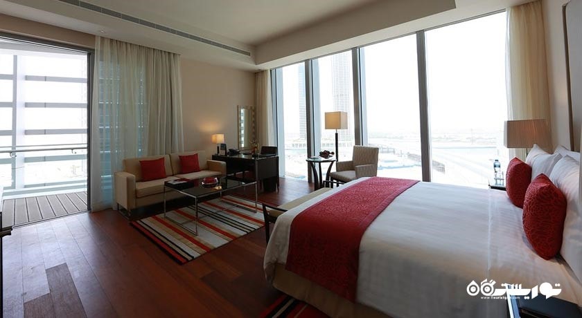 تخت بزرگ سوئیت دلوکس