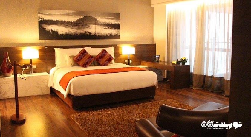 نمای تخت بزرگ سوئیت پرمیر