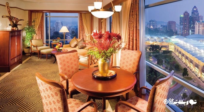 سوئیت پارک هتل ماندرین اورینتال