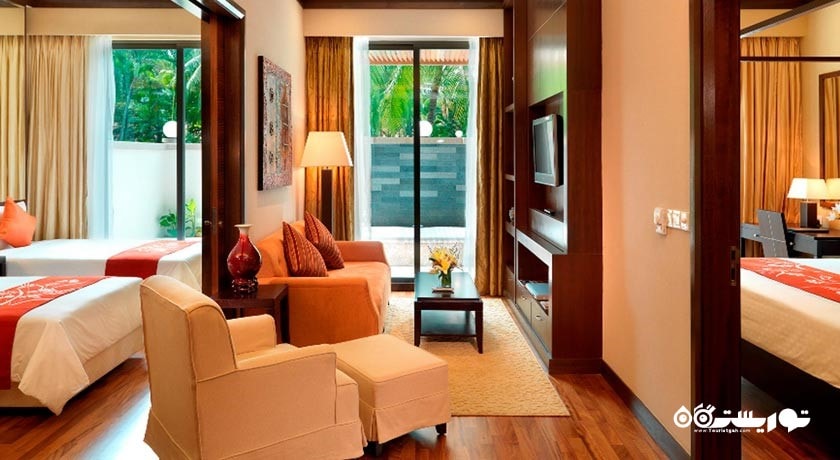 نشیمن سوئیت سوپریور دوخوابه