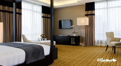 سوئیت پرمیر هتل مجستیک کوالالامپور