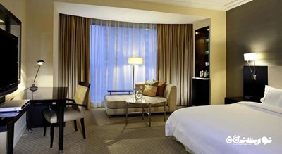 اتاق دلوکس هتل وِستین کوالالامپور