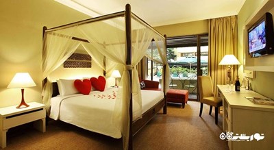 اتاق کابانا هتل کورِس کوالالامپور