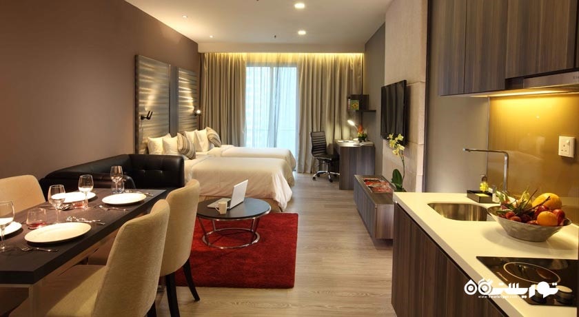 سوئیت جونیور هتل سوئیت اینویتو