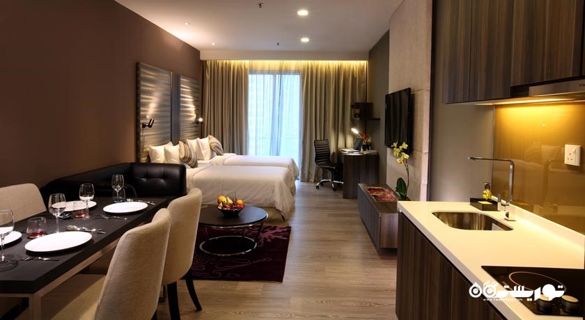 استودیو اگزکیوتیو هتل سوئیت اینویتو	