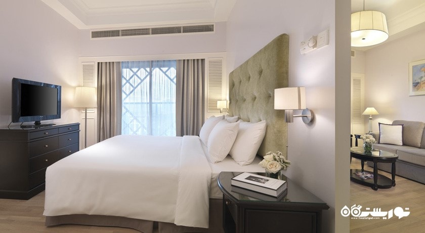 تخت بزرگ سوئیت سوپریور