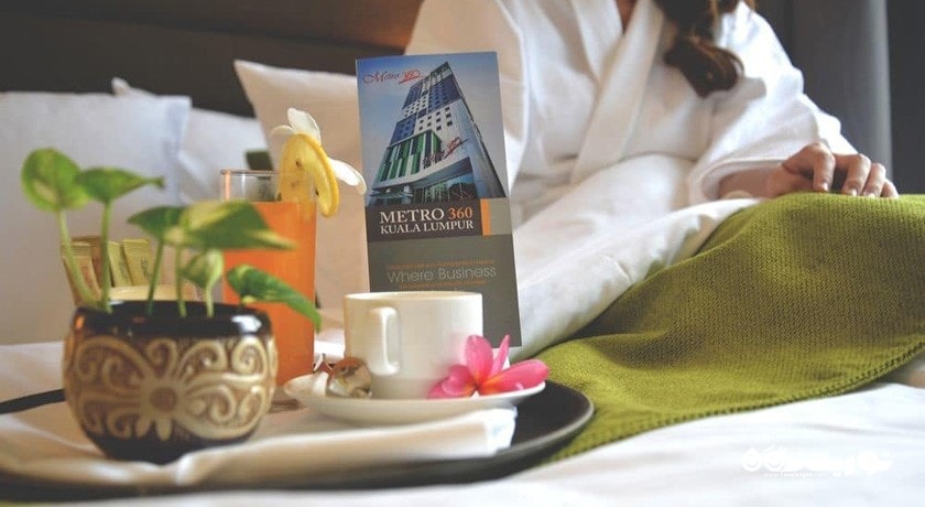 روم سرویس اتاق های هتل