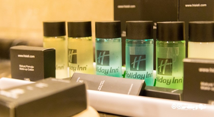 لوازم بهداشتی رایگان اتاق ها