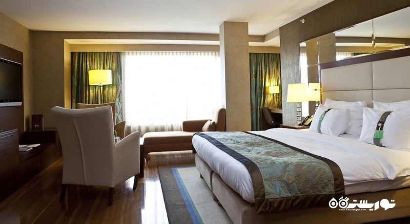 تخت بزرگ سوئیت پرزیدنشال