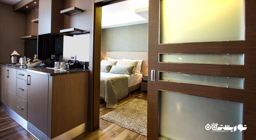 سوئیت پرزیدنشال هتل آوانگارد لونت