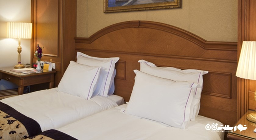 تخت های توئین سوئیت فمیلی