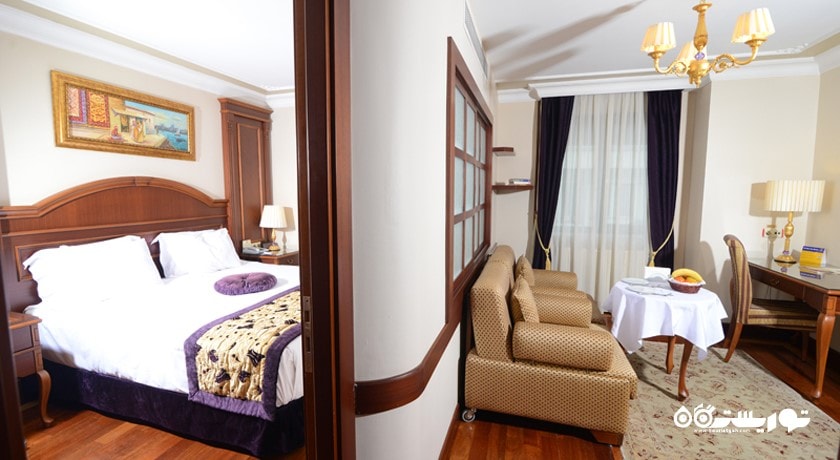 سوئیت کانکتد هتل جی ال کی ریجنسی سوئیتز