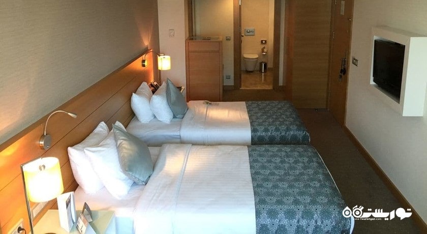 تخت های توئین اتاق گرند سوپریور