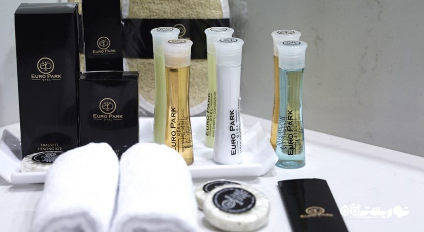 لوازم بهداشتی رایگان اتاق ها