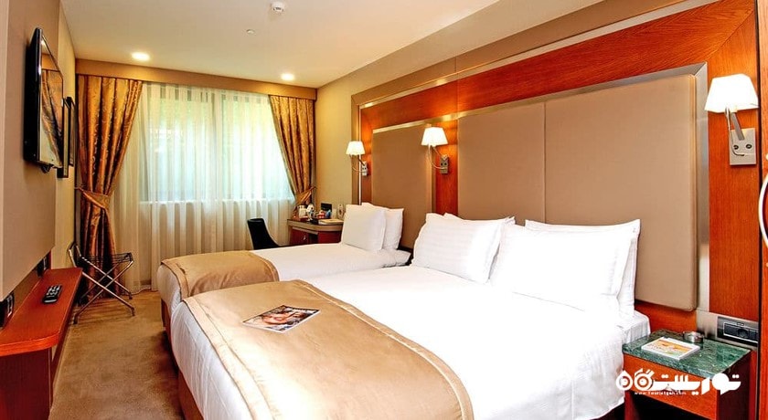 اتاق تریپل هتل دوسو دوسی الد سیتی