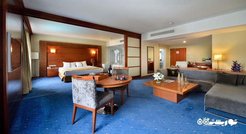 سوئیت اگزکیوتیو هتل هالیدی این استانبول سیتی
