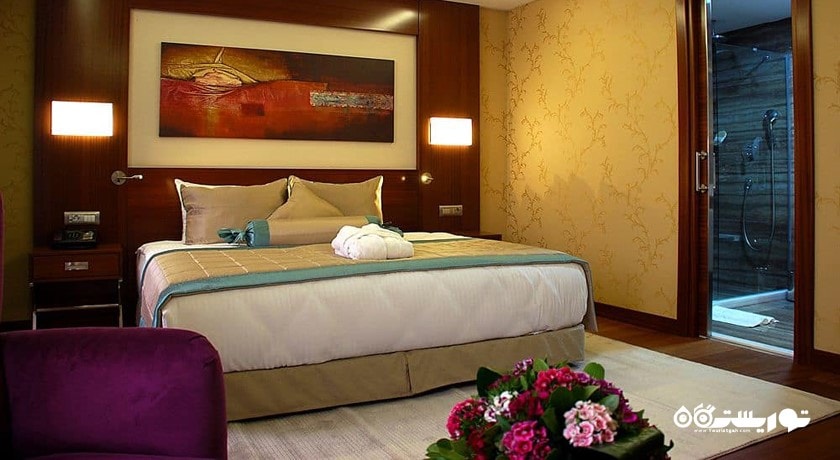 اتاق سوپریور هتل هاری این مرتر