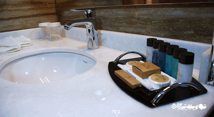 لوازم بهداشتی رایگان اتاق ها