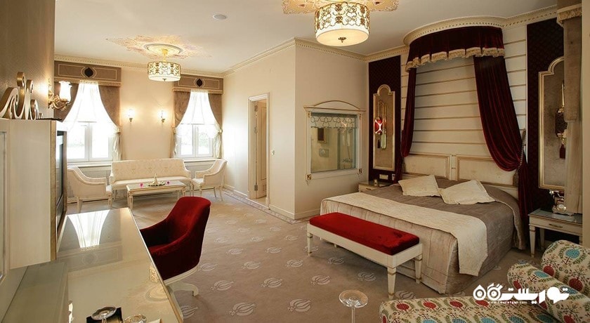 سوئیت کینگ هتل فوآت پاشا یالیسی