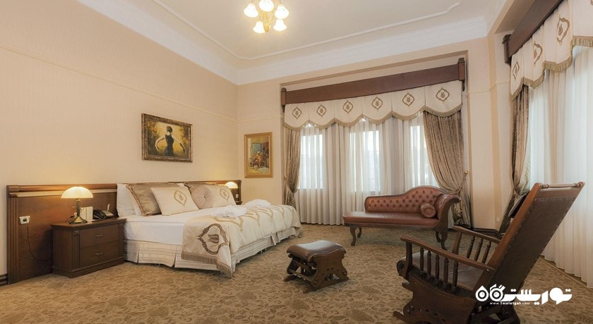 سوئیت کینگ هتل لگسی آتمن