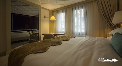 اتاق استاندارد هتل مگا رزیدنس
