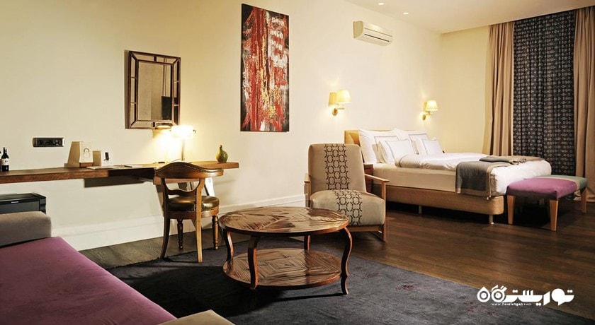 اتاق فمیلی هتل میسافیر سوئیتز ایت