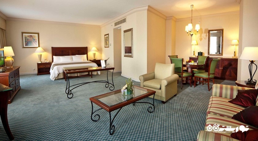 سوئیت جونیور هتل کورت یارد تفلیس