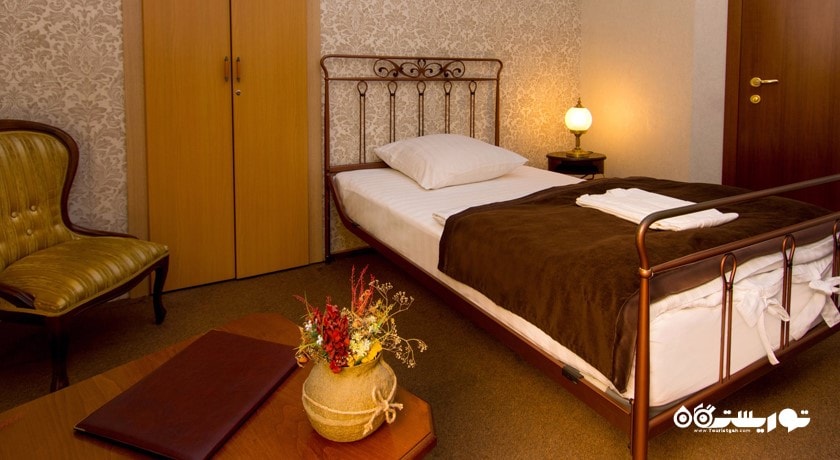 اتاق سینگل هتل بوتیک ویلا متیبی