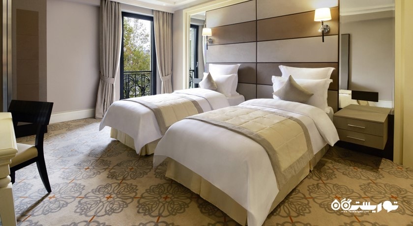 تخت های توئین اتاق فمیلی