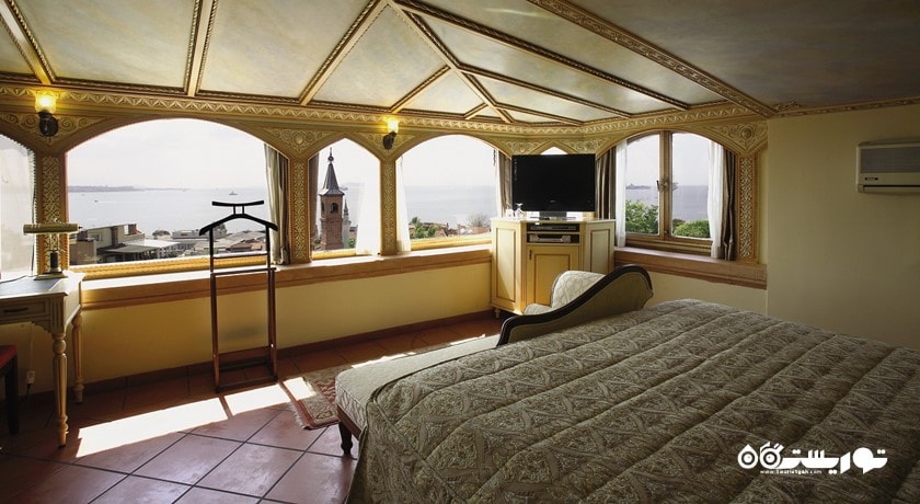 چشم انداز زیبای سوئیت جونیور