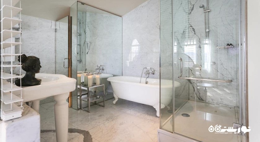 سرویس بهداشتی پنت هاوس هتل