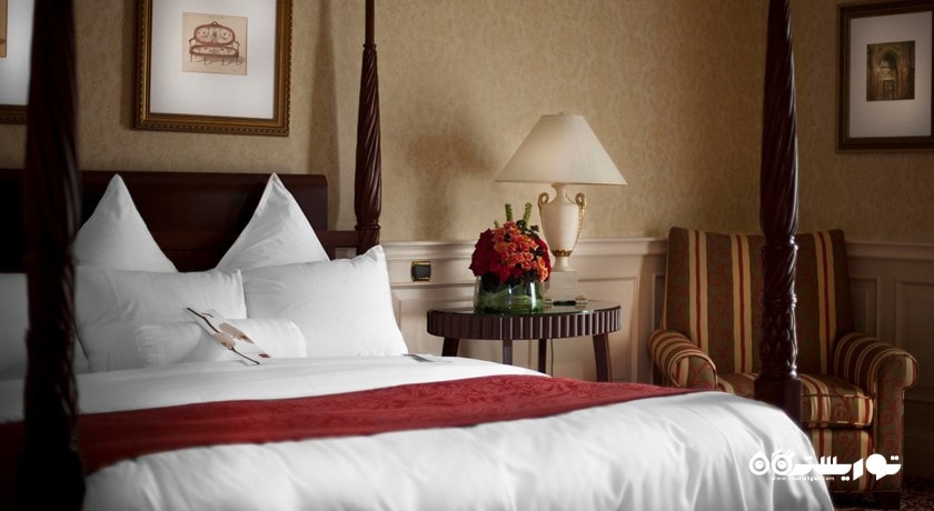 تخت بزرگ سوئیت وایس پرزیدنشال