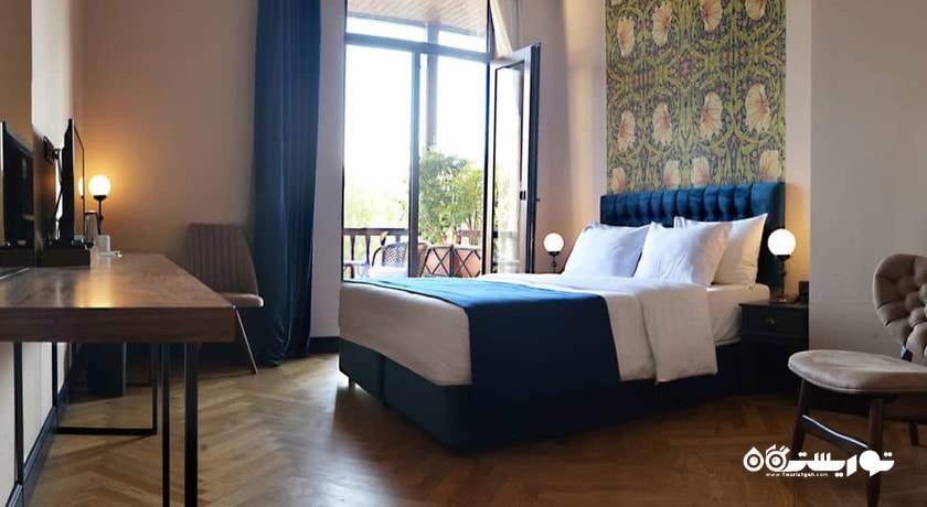 اتاق دلوکس هتل میوزیوم تفلیس