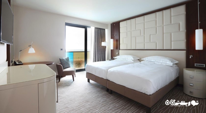 تخت های توئین اتاق استاندارد