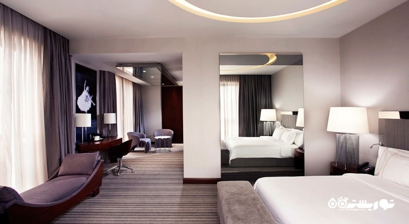 اتاق اگزکیوتیو هتل شرایتون باتومی
