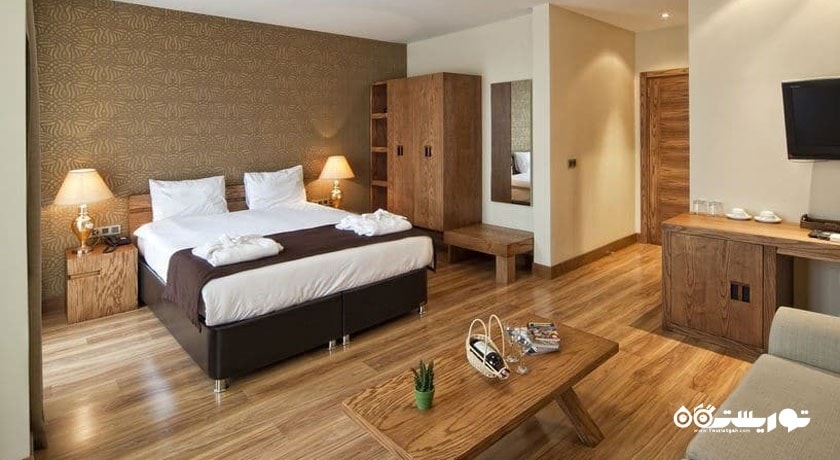 اتاق اگزکیوتیو هتل تریادا تکسیم