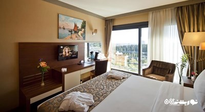 اتاق استاندارد هتل والی استانبول