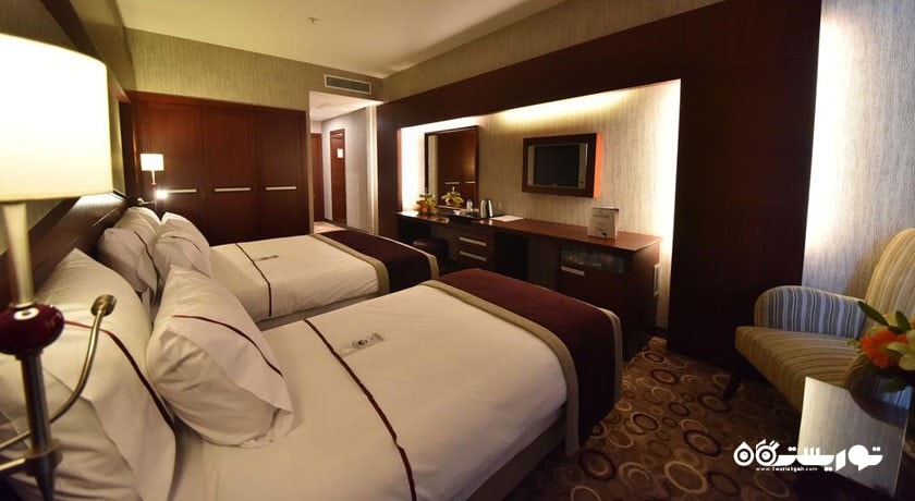 تخت های توئین اتقا دلوکس