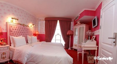 اتاق سوپریور هتل آمیسوس