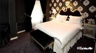نمای تخت بزرگ سوئیت کرنر