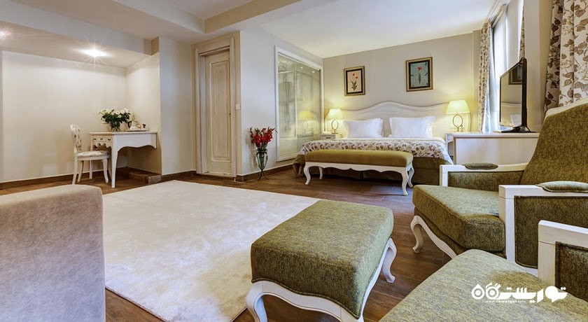 سوئیت فمیلی هتل آرنا