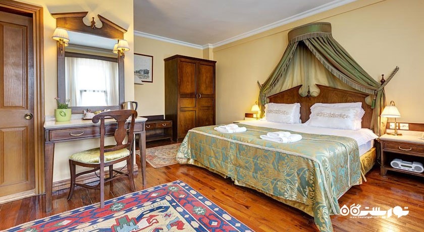 سوئیت کرنر هتل آرنا