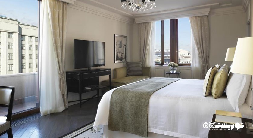 نمای تخت بزرگ سوئیت پرمیر
