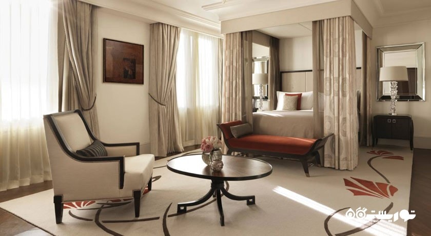سوئیت پرزیدنشال هتل فور سیزنز 