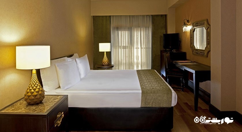 تخت بزرگ سوئیت دوبلکس کینگ